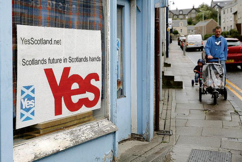 BRYTYJSKA UNIA WISI NA WŁOSKU: