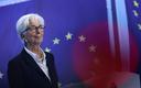 Lagarde: musimy zagwarantować powrót inflacji co celu