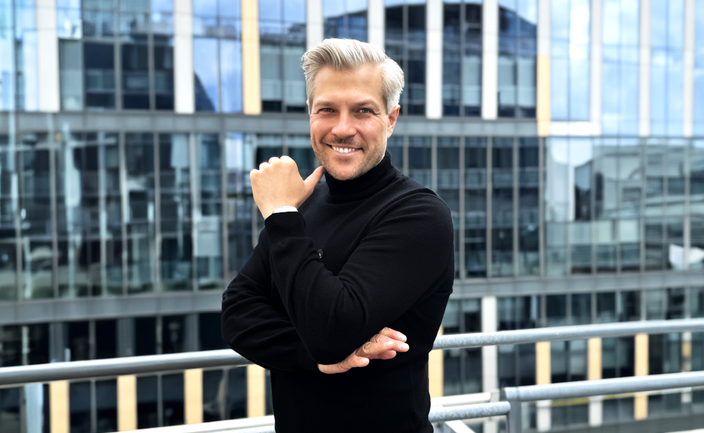 Aleksander Paciorkiewicz: jak zbudować marketplace nr 1 w Polsce w segmencie B2B