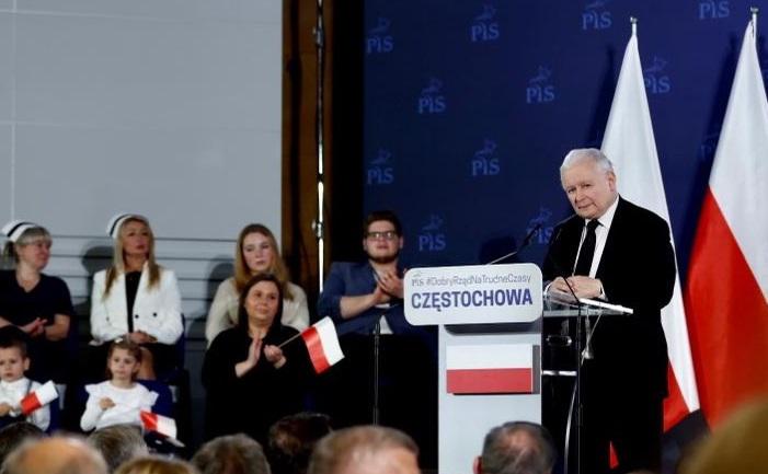 Kaczyński anuncia el Programa de cambio de atención médica – Puls Medycyny