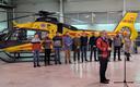 Medycy z Ukrainy rozpoczęli w Polsce szkolenie z lotniczej ewakuacji medycznej