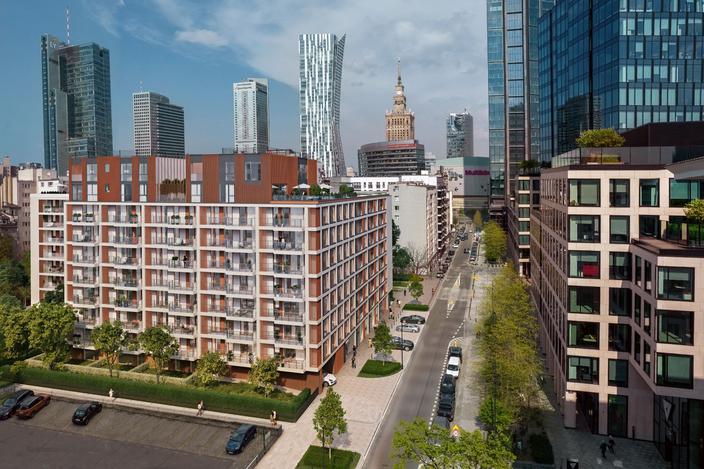 WARSZAWSKA CHMIELNA DUO: