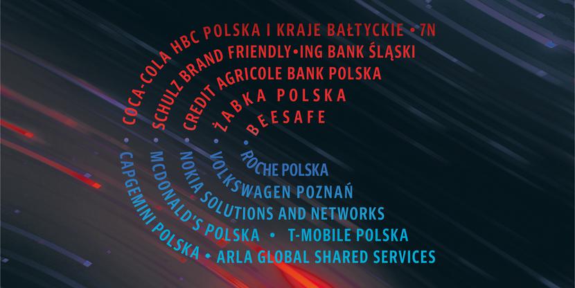 Oni wiedzą, jak dbać o talenty Oni wiedzą, jak dbać o talenty
