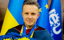 Prof. Miłosz Jaguszewski doktorem honoris causa Uniwersytetu w Kijowie