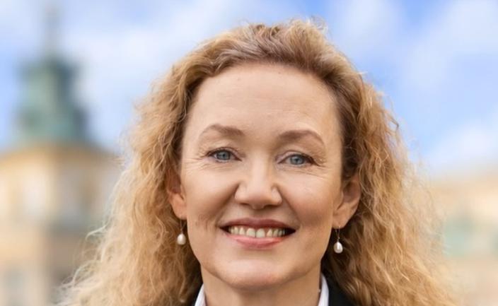 Marzena Zahlin nową prezeską Skandynawsko-Polskiej Izby Gospodarczej.