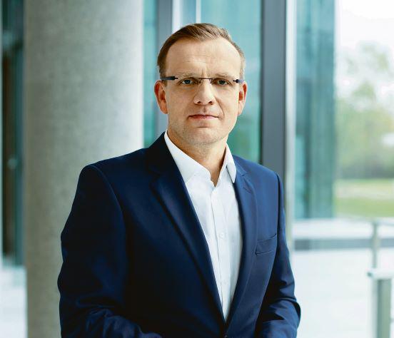Łukasz Zembowicz, dyrektor sprzedaży i marketingu oraz członek zarządu, DPD Polska