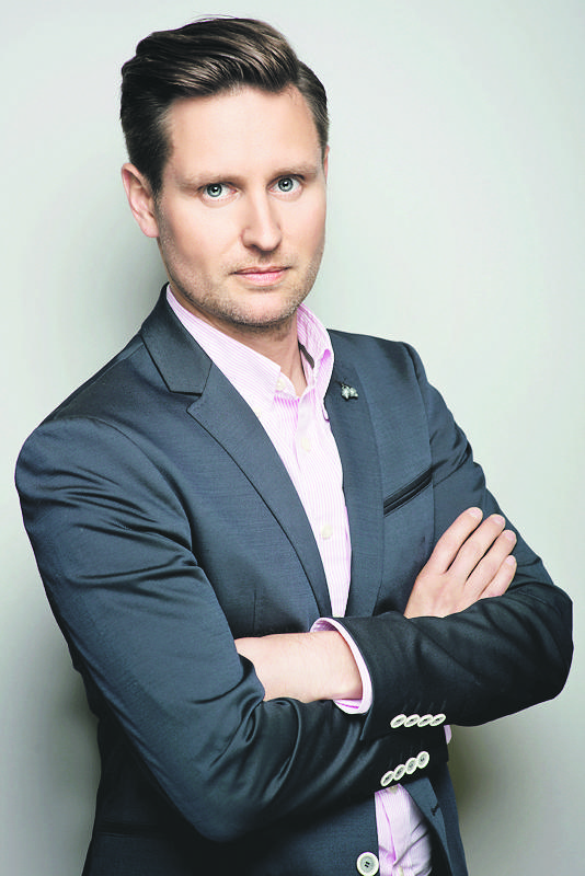 Paweł Kuźma, e-commerce & trade marketing director, MediaMarkt