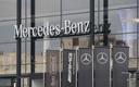 Mercedes-Benz obniżył prognozy finansowe