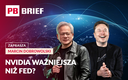 Nvidia trzyma Wall Street za gardło. Trump niewidzialny dla fiskusa i gigantyczne IPO SpaceX. PB BRIEF