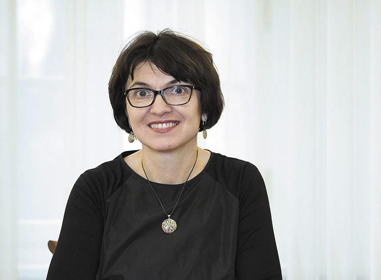 Prof. dr hab. n. med. Irina Kowalska, kierownik Kliniki Chorób Wewnętrznych i Chorób Metabolicznych Uniwersytetu Medycznego w Białymstoku, prezes Polskiego Towarzystwa Diabetologicznego Prof. dr hab. n. med. Irina Kowalska, kierownik Kliniki Chorób Wewnętrznych i Chorób Metabolicznych Uniwersytetu Medycznego w Białymstoku, prezes Polskiego Towarzystwa Diabetologicznego