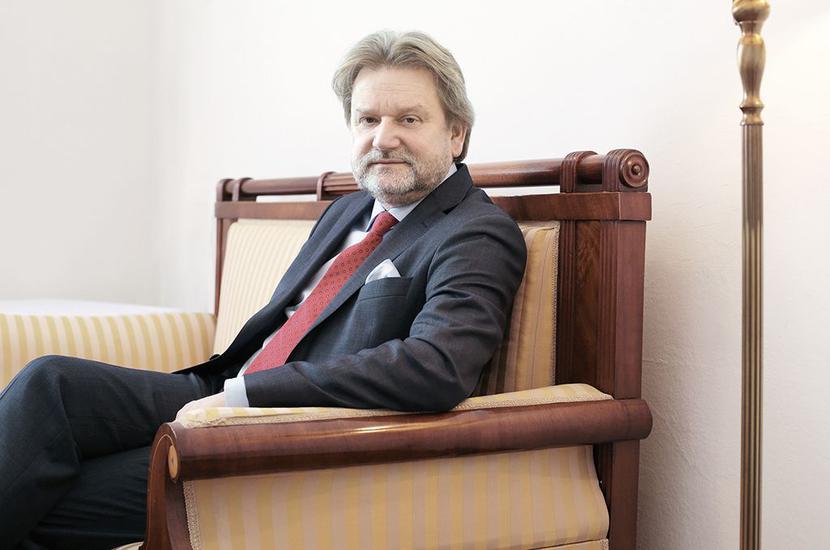 Prof. dr hab. n. med. Jarosław Pinkas Prof. dr hab. n. med. Jarosław Pinkas