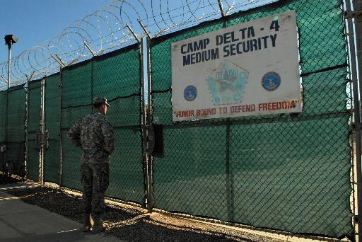 Guantanamo (fot. Bloomberg)