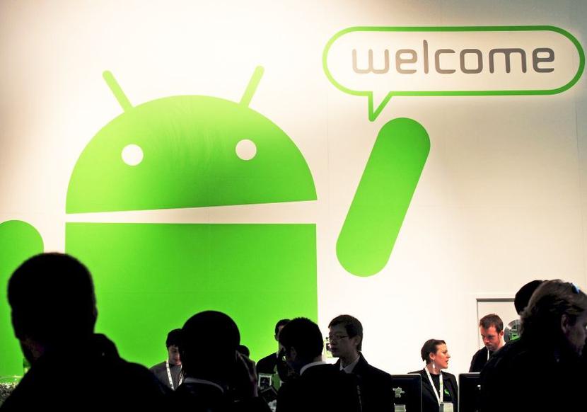 Android to jeden z najpopularniejszych systemów operacyjnych na smartfony (fot. Bloomberg)