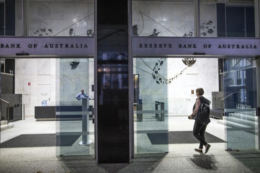 Bank Rezerw Australii (RBA) Bank Rezerw Australii (RBA)