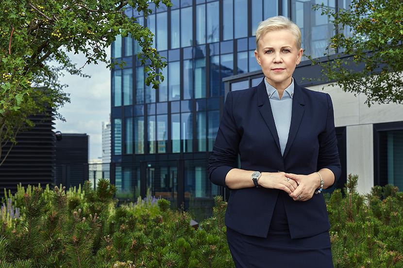 Beata Daszyńska-Muzyczka, fot. Marek Wiśniewski Beata Daszyńska-Muzyczka, fot. Marek Wiśniewski
