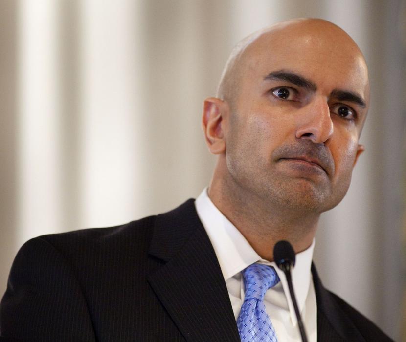 Neel Kashkari, przewodniczący Banku Rezerw Federalnych (Fed) z Minneapolis Neel Kashkari, przewodniczący Banku Rezerw Federalnych (Fed) z Minneapolis