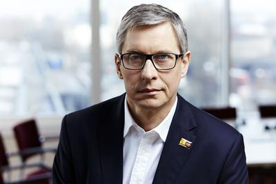 Wojciech Sobieraj, prezes Alior Banku.