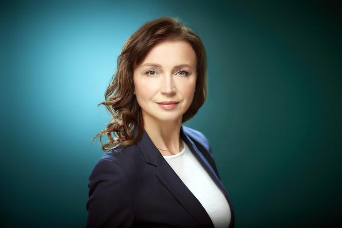 Izabella Chauffour, dyrektorka wykonawcza obszaru zarządzania zasobami ludzkimi, Bank BNP Paribas