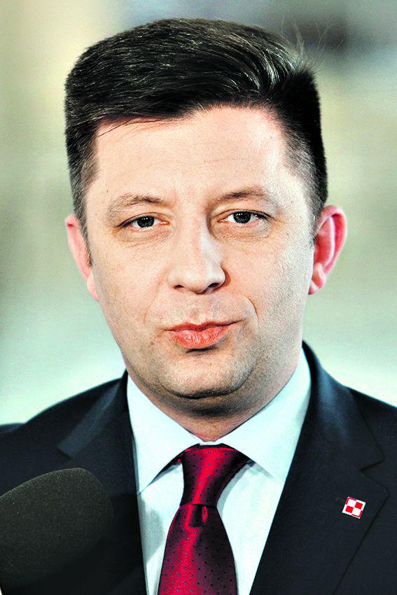 MINISTER WINI POLITYKĘ KLIMATYCZNĄ: