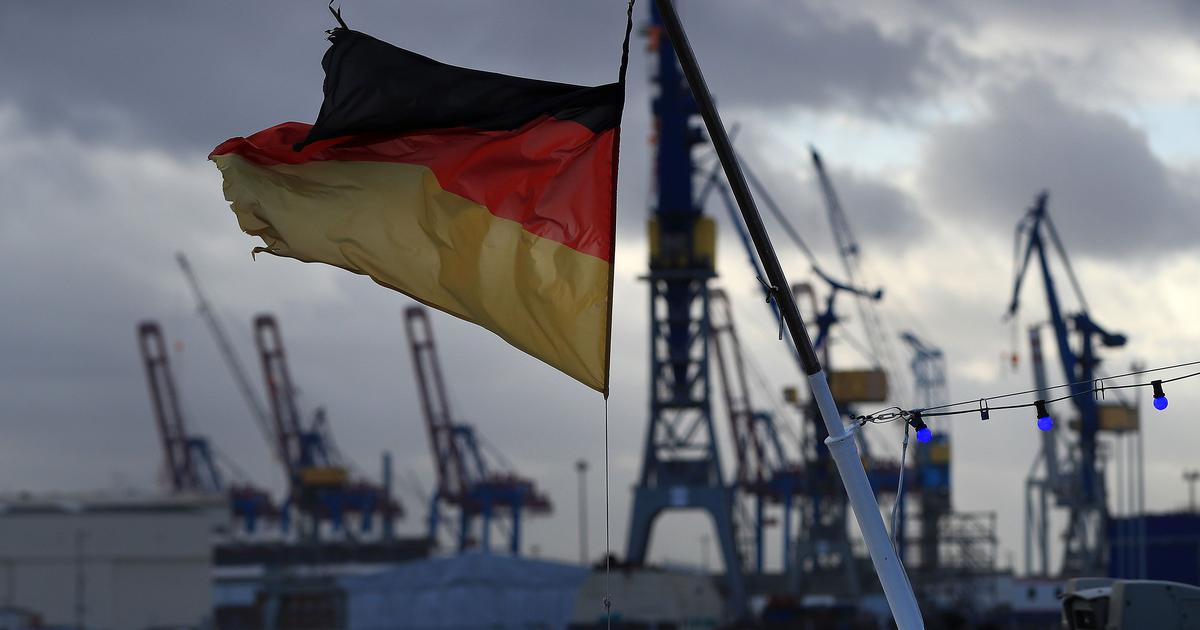 Deutsche Fabriken werden langsamer – Puls Business
