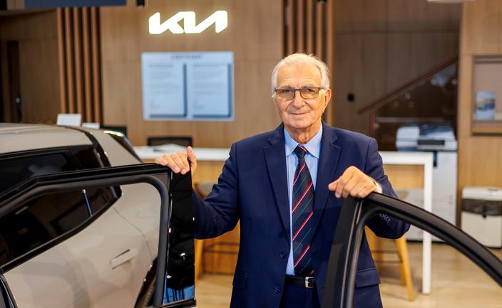 Top Motors Białystok – najlepszy dealer KIA na świecie