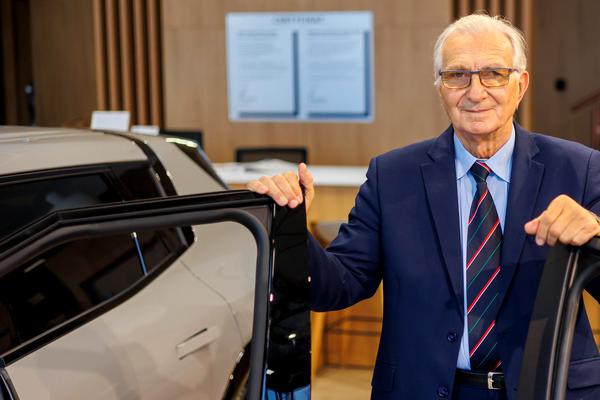 Top Motors Białystok – najlepszy dealer KIA na świecie