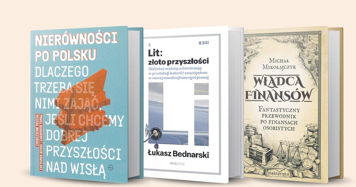 Książki, które zostają z czytelnikiem na długo