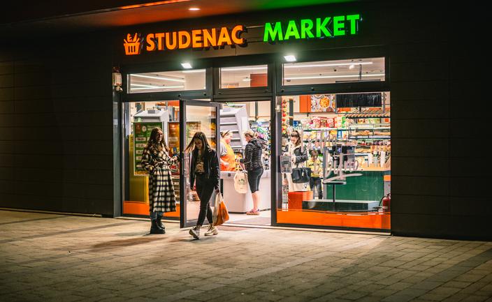 Studenac wnioskuje o układ. Kiedyś marzył o GPW
