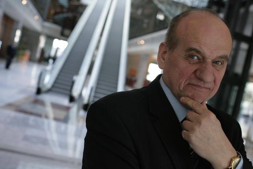 Zbigniew Borowski, prezes Invest Remex