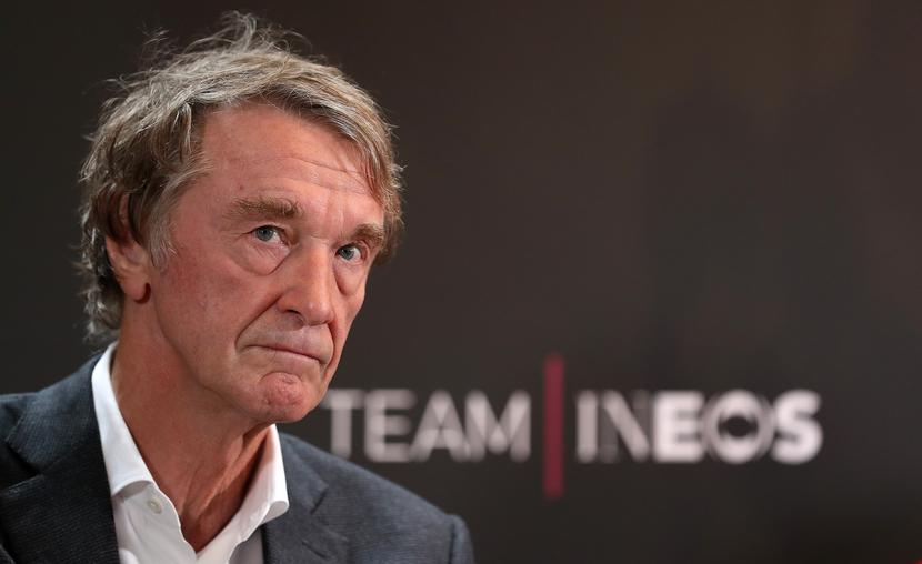 Jim Ratcliffe