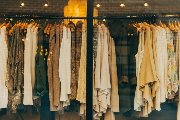 Moda w galerii: