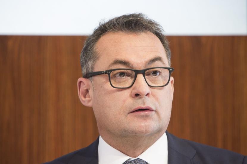 Joachim Nagel, fot. Bloomberg