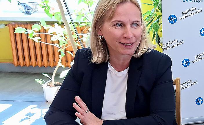 Była szefowa CeZ dyrektorką w NASK