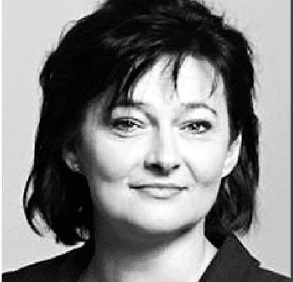 Iwona Jackowska i Sylwester Sacharczuk