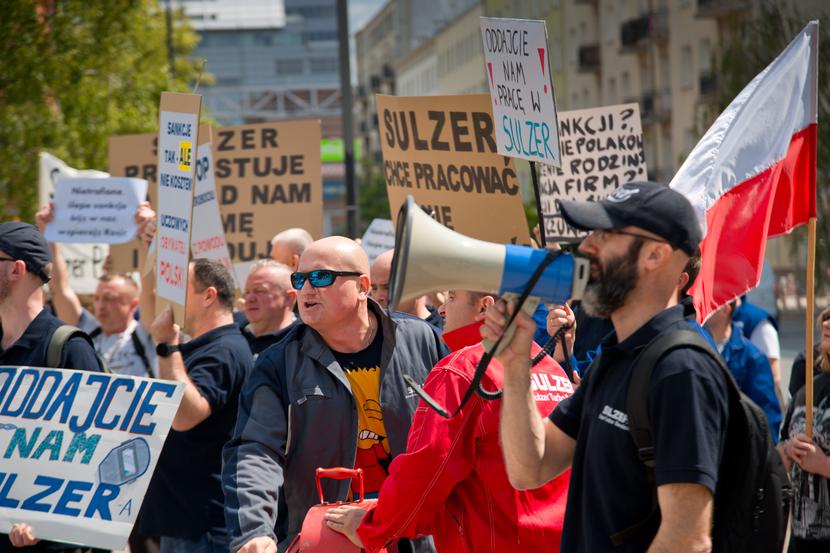 Rozzłoszczone załogi Rozzłoszczone załogi