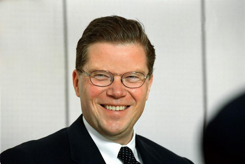 Leif Johansson, prezes Volvo