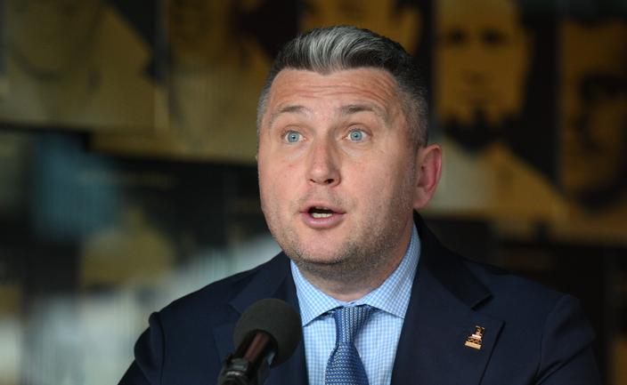 Prezes PKOl zatrzymany w ramach śledztwa w sprawie Zondacrypto