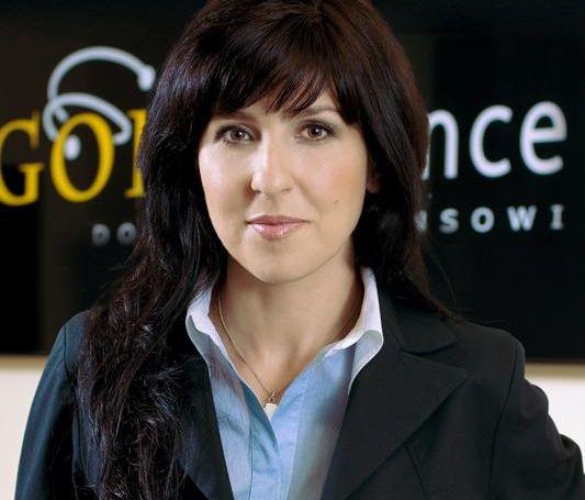 Halina Kochalska, analityk Gold Finance