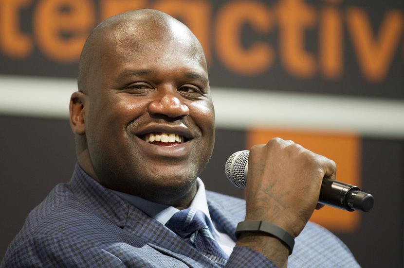 Shaquille Shaquille