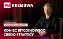 Koniec bitcoinowego credo Strategy. Zadłużenie wymusiło zmianę kursu PB ROZMOWA