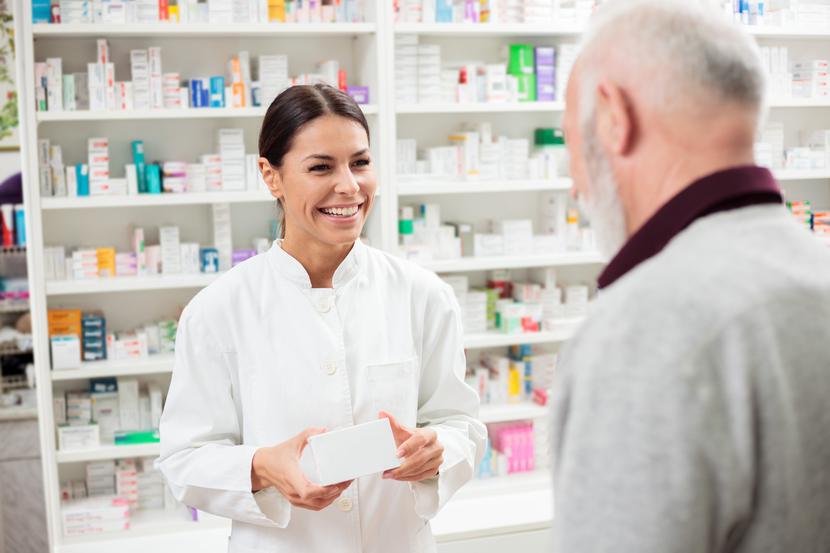 6% farmaceutów zarabia pomiędzy 8501 zł a 9800 zł netto, wynika z badania.