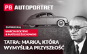 Tatra: Marka, która wymyśliła przyszłość. PB AUTOPORTRET