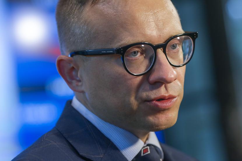 Artur Soboń, fot. Marek Wiśniewski Artur Soboń, fot. Marek Wiśniewski