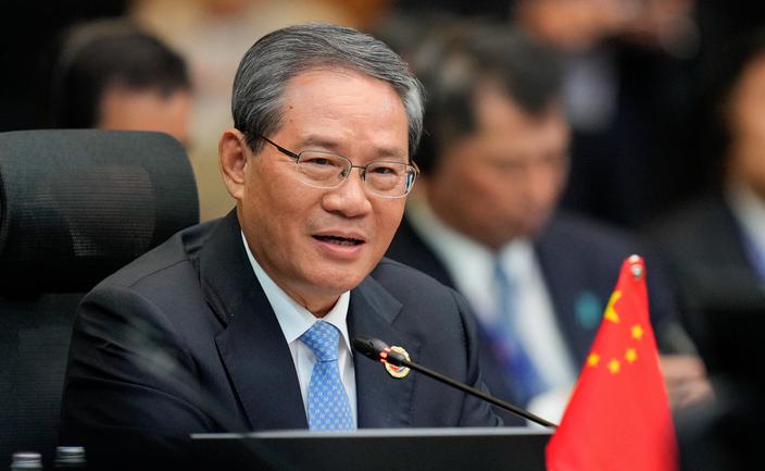 Chiński PKB ma mocno urosnąć do 2030 r. Pekin stawia na trzy filary