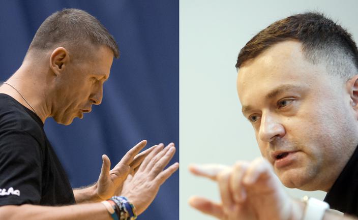 Zaostrza się wojna w Aforti