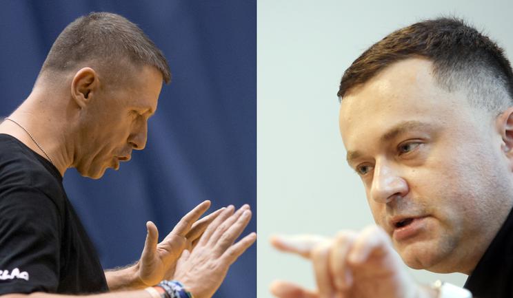 Zaostrza się wojna w Aforti
