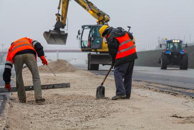 Budowa autostrady A2