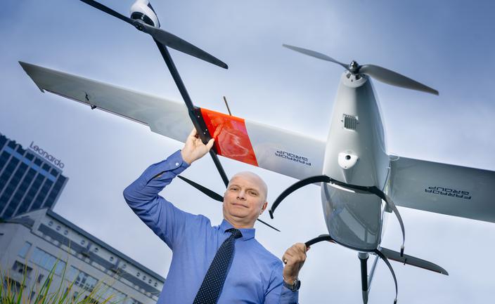 Farada Group chce się znaleźć w czołówce producentów dronów