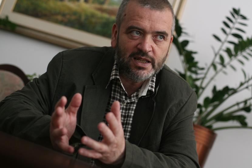 Dariusz Filar, fot. Marek Wiśniewski