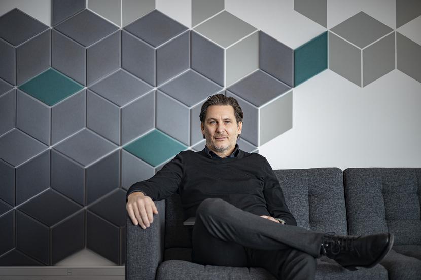 Doświadczony menedżer